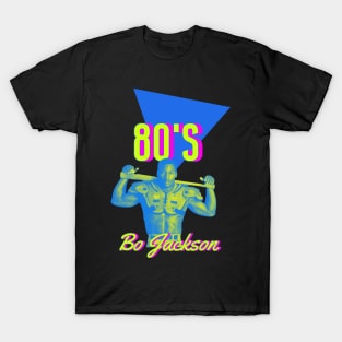 Retro Jackson T-Shirt